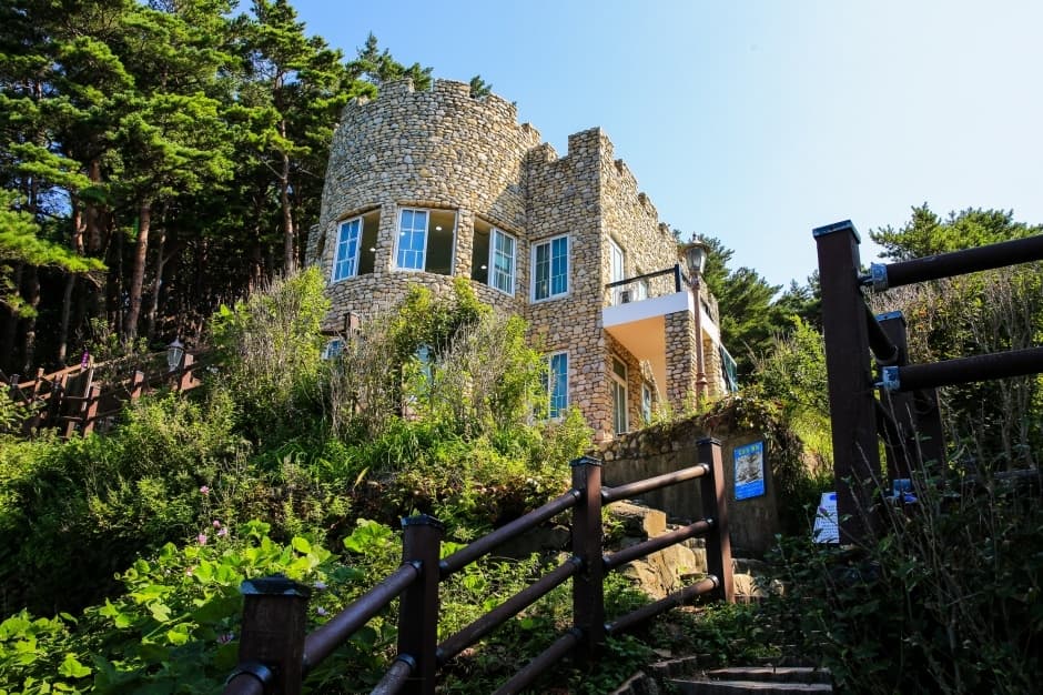 김일성 별장 대표 이미지