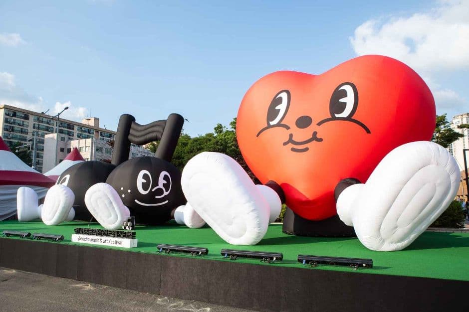 서초뮤직앤아트페스티벌(SMAF) 대표 이미지