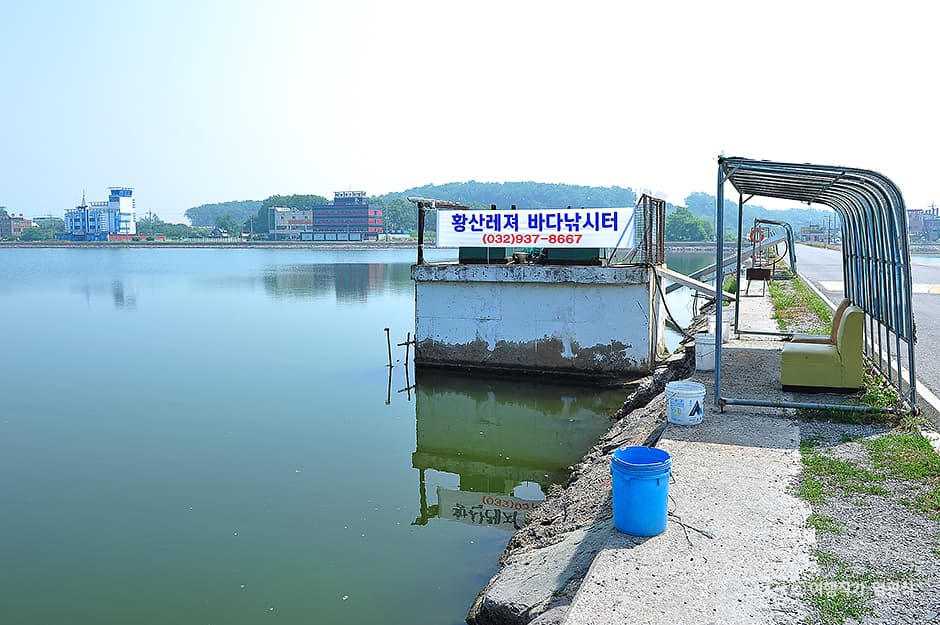 황산레저바다낚시터 대표 이미지