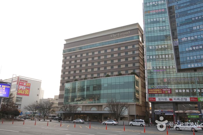 대구그랜드호텔 대표 이미지