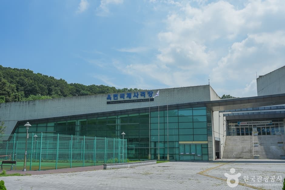 옥련국제사격장 대표 이미지