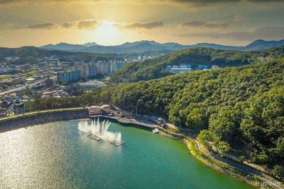 오남호수공원 대표 이미지