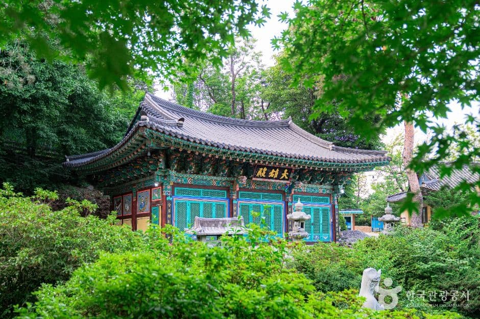 적조사(서울) 대표 이미지