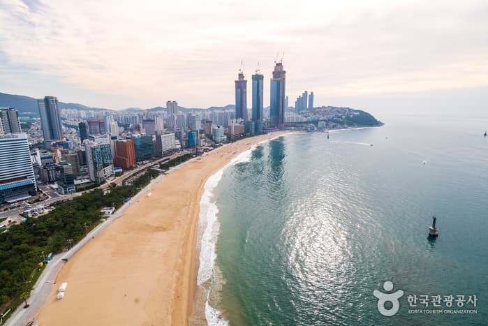 해파랑길(부산,울산 구간) 대표 이미지
