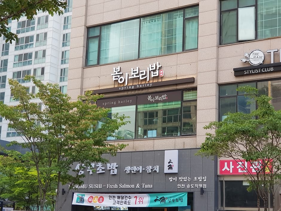 봄이보리밥 대표 이미지