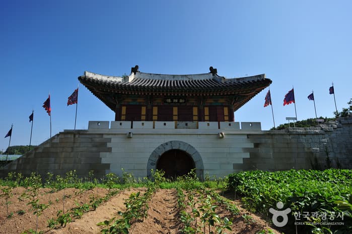 호국돈대길의 풍광 좋은 바다를 걸어보자 대표 이미지