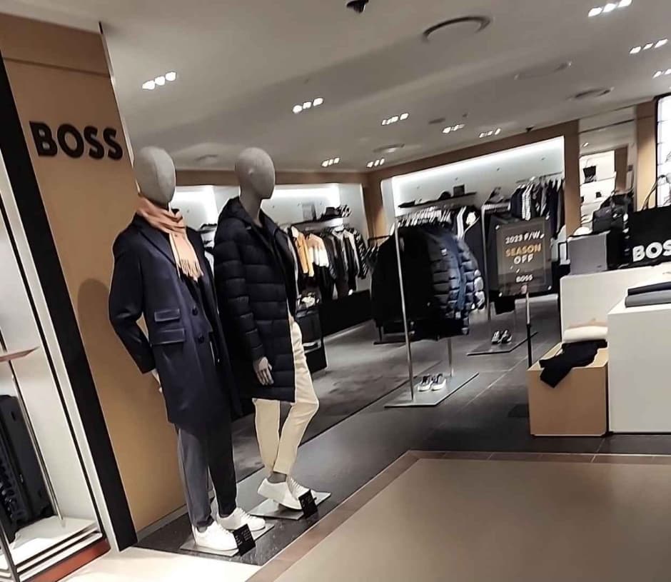 휴고보스 대표 이미지
