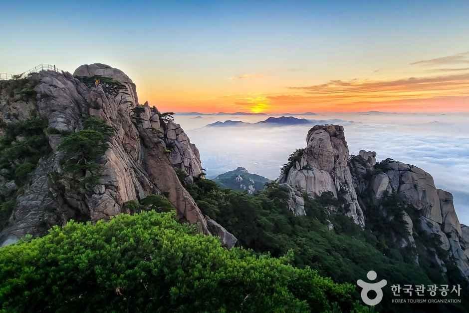 도봉산 대표 이미지