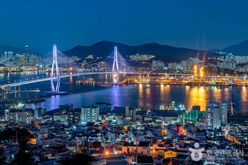 청학배수지 전망대 대표 이미지