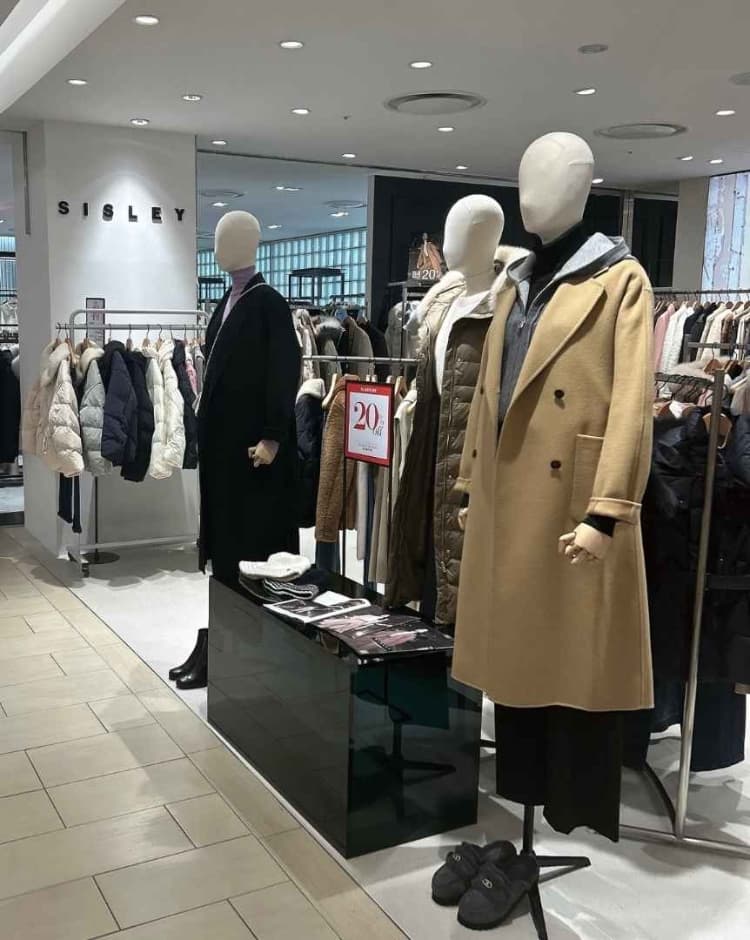 시슬리 대표 이미지