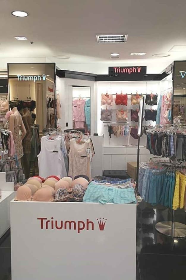 트라이엄프 롯데팩토리 가산 대표 이미지