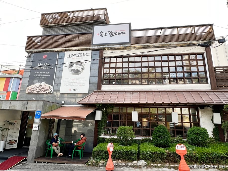 송도갈매기 대표 이미지
