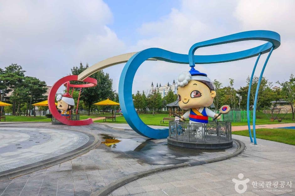안성맞춤가족공원 대표 이미지