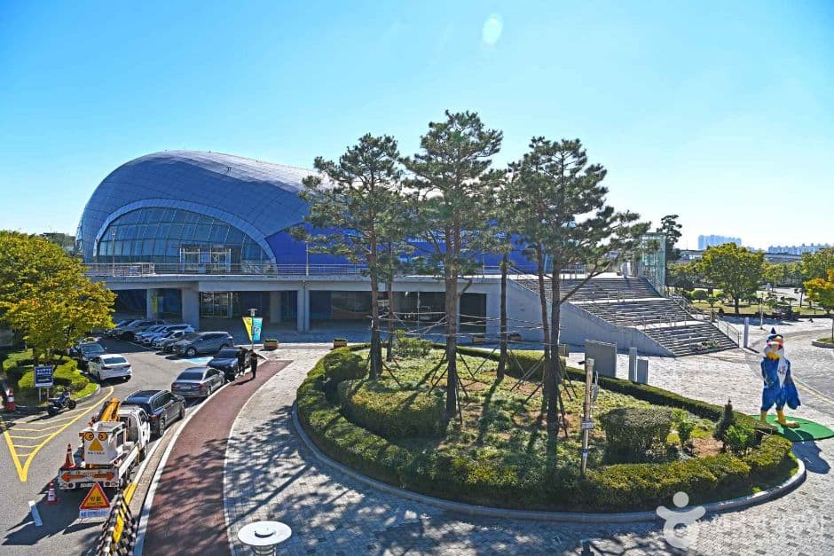 계양경기장 계양체육관 대표 이미지