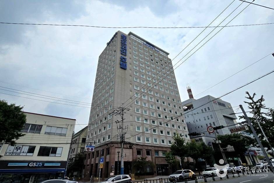 토요코인호텔 부산서면 대표 이미지