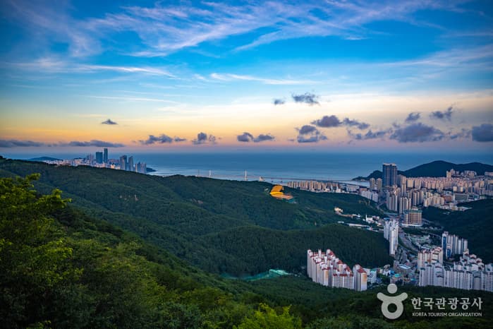 황령산 대표 이미지