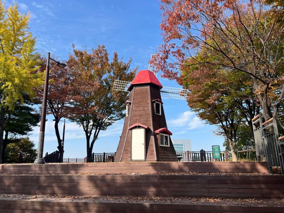 창천근린공원 대표 이미지