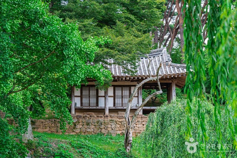 [무등산 옛길 3구간] 장원삼거리-환벽당 대표 이미지