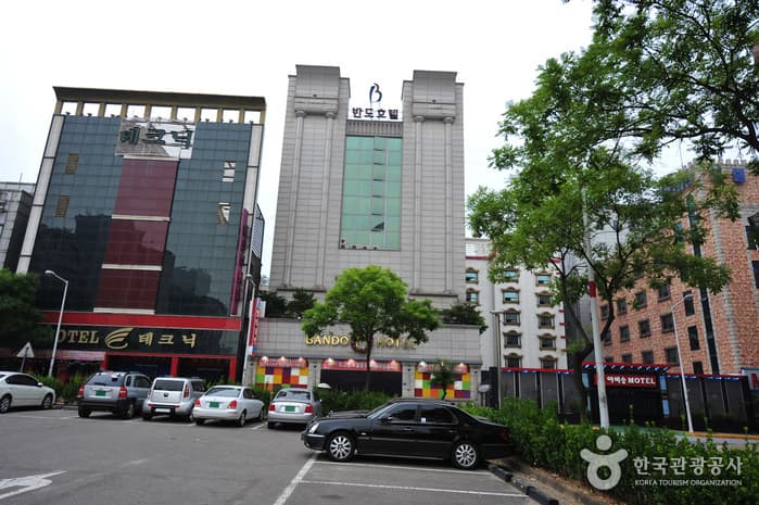 반도관광호텔 대표 이미지