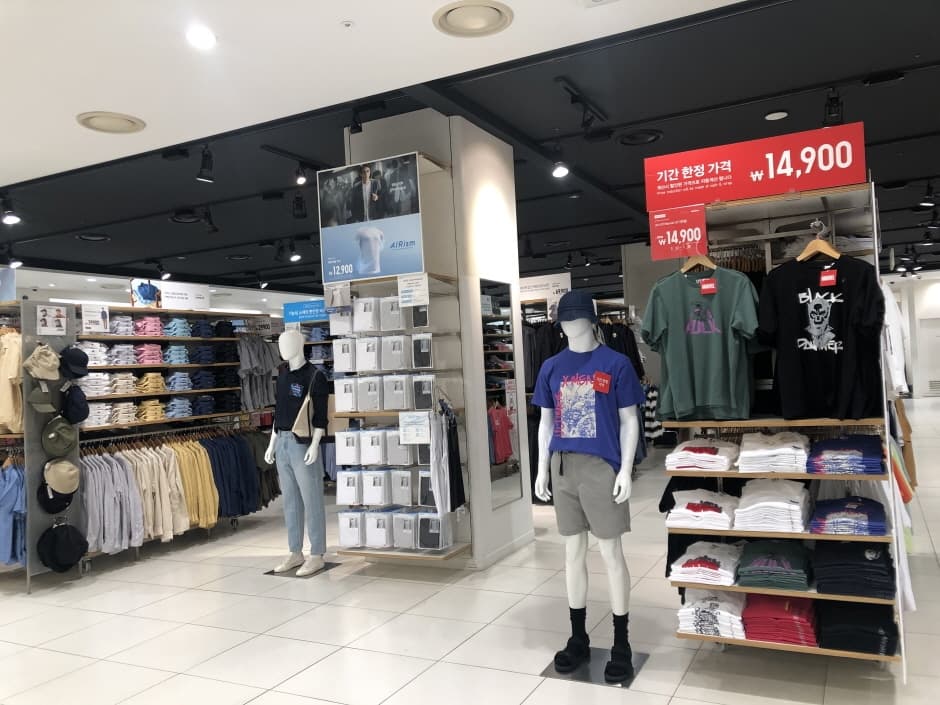 유니클로 분당 대표 이미지