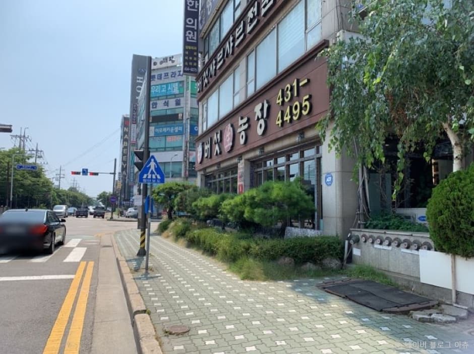 버섯생농장 본점 대표 이미지