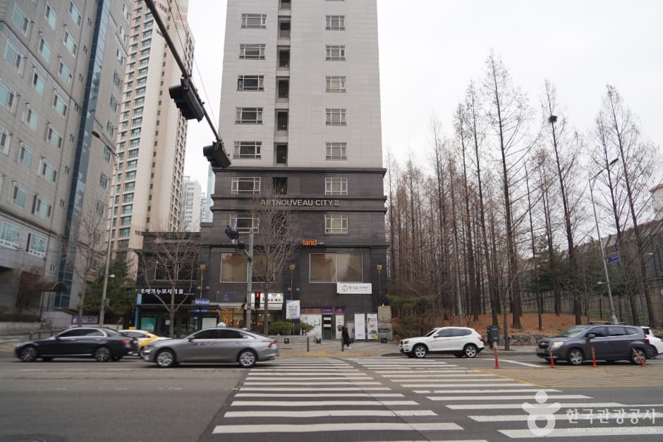 호텔아르누보서초 대표 이미지