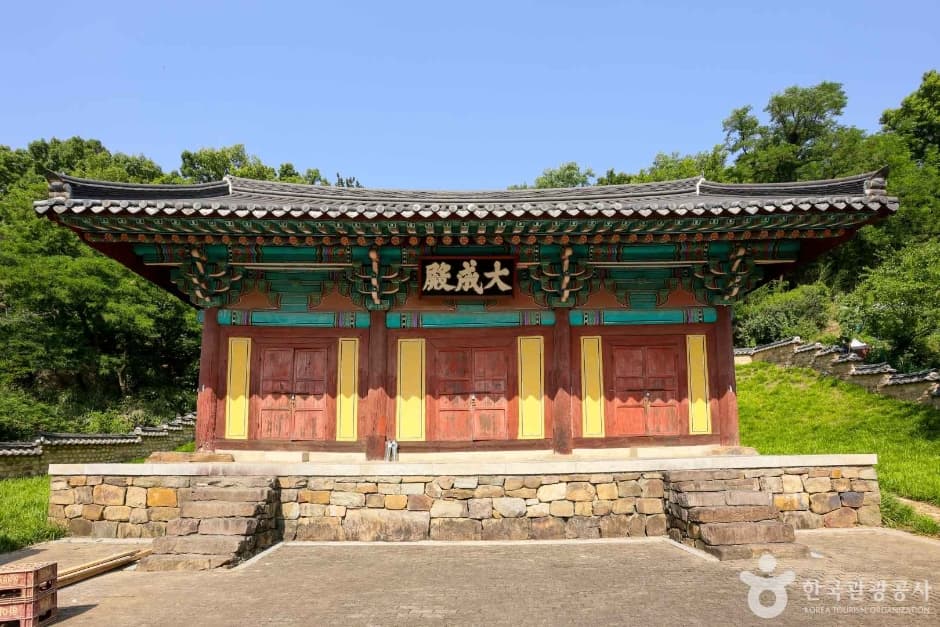 칠곡향교 대표 이미지