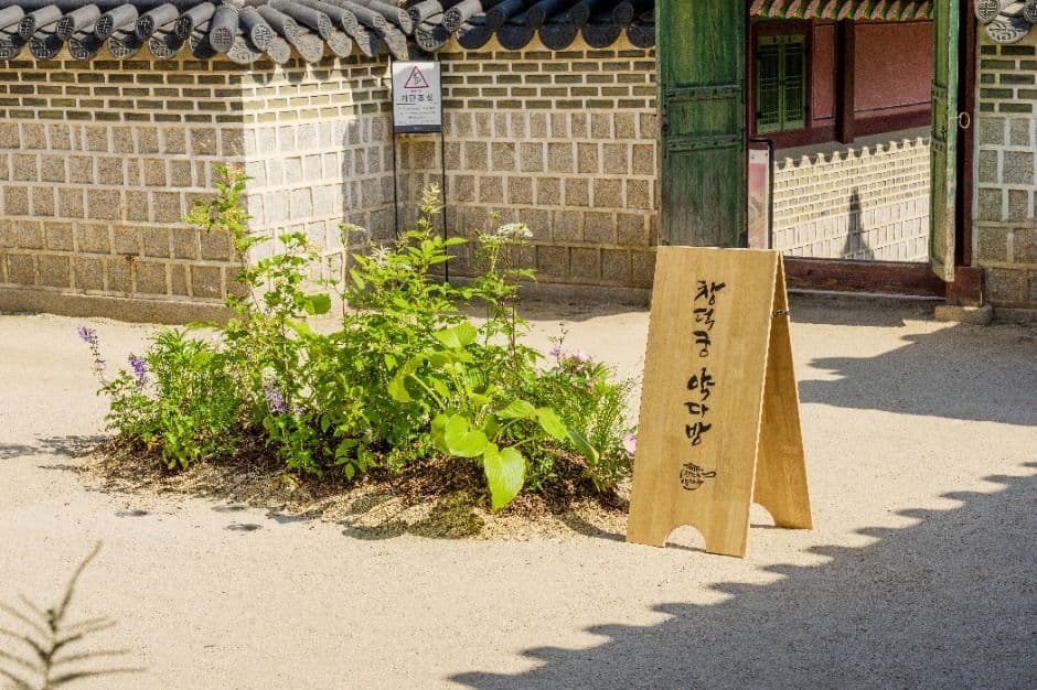 창덕궁 약다방 대표 이미지