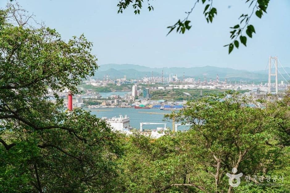 [해파랑길] 8코스 대표 이미지