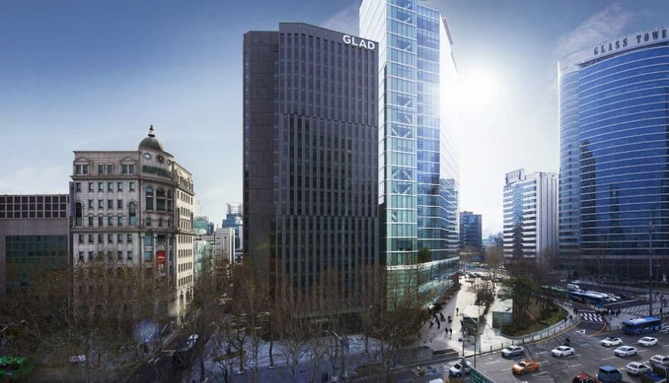 글래드 강남 코엑스센터 대표 이미지