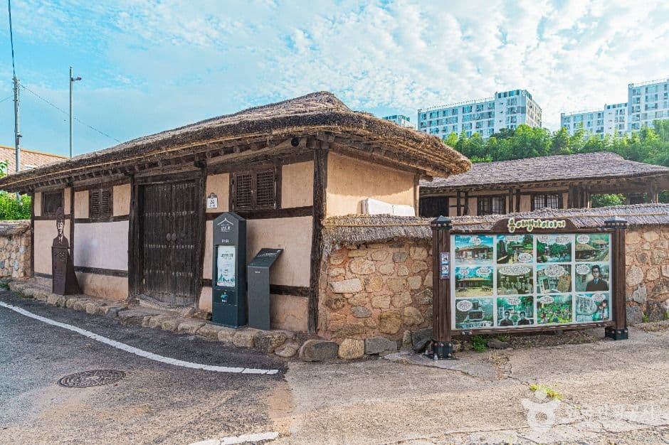 용아생가 대표 이미지