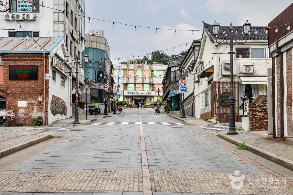 개항장 거리 대표 이미지