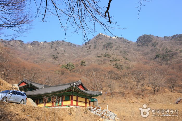수리산도립공원 대표 이미지