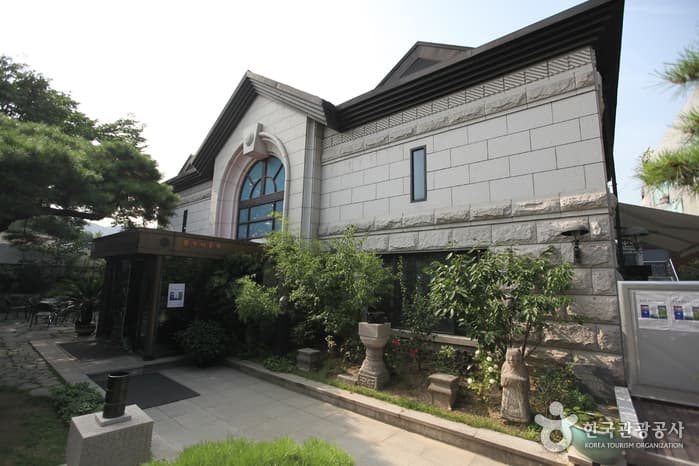 한벽원미술관 대표 이미지
