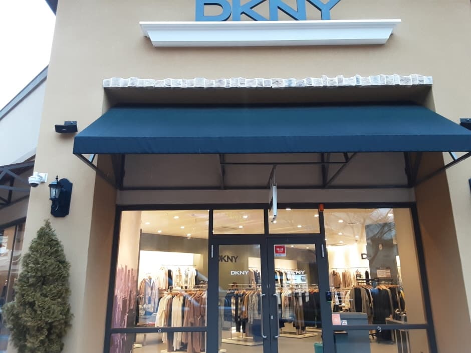 한섬 DKNY 신세계부산 대표 이미지