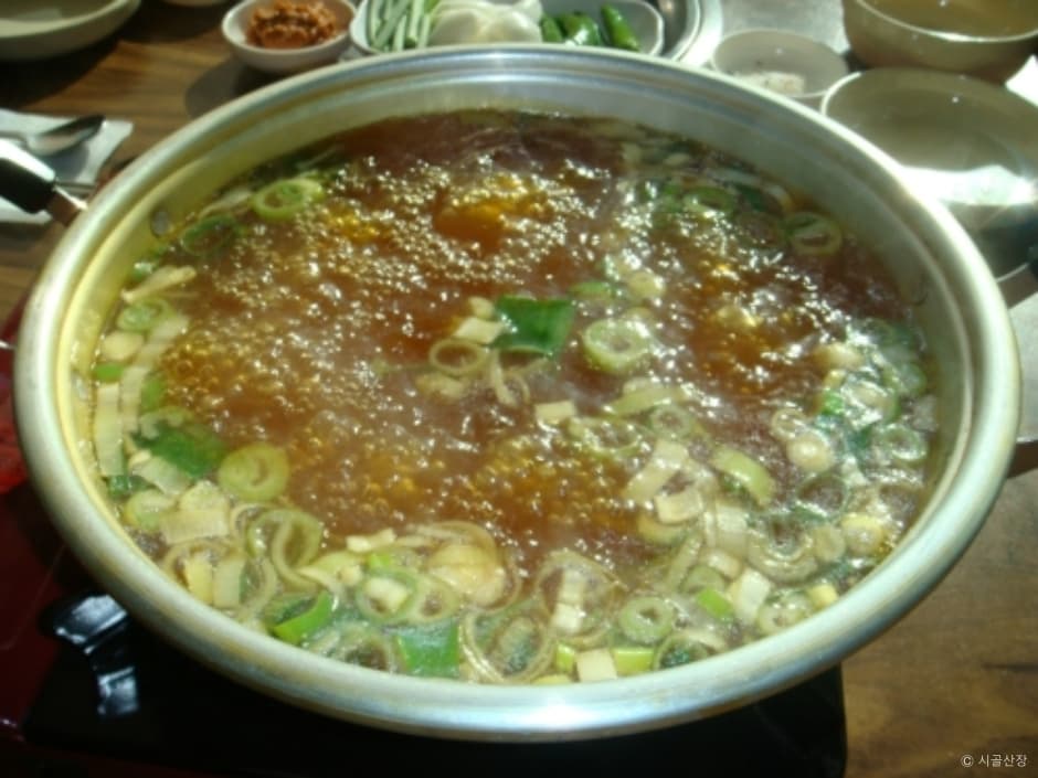 시골산장 대표 이미지
