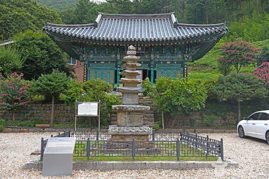 등명낙가사(강릉) 대표 이미지