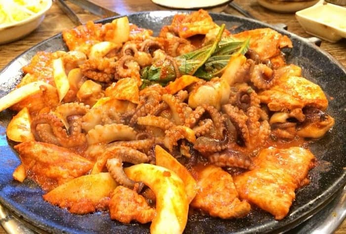 용두동쭈꾸미 대표 이미지