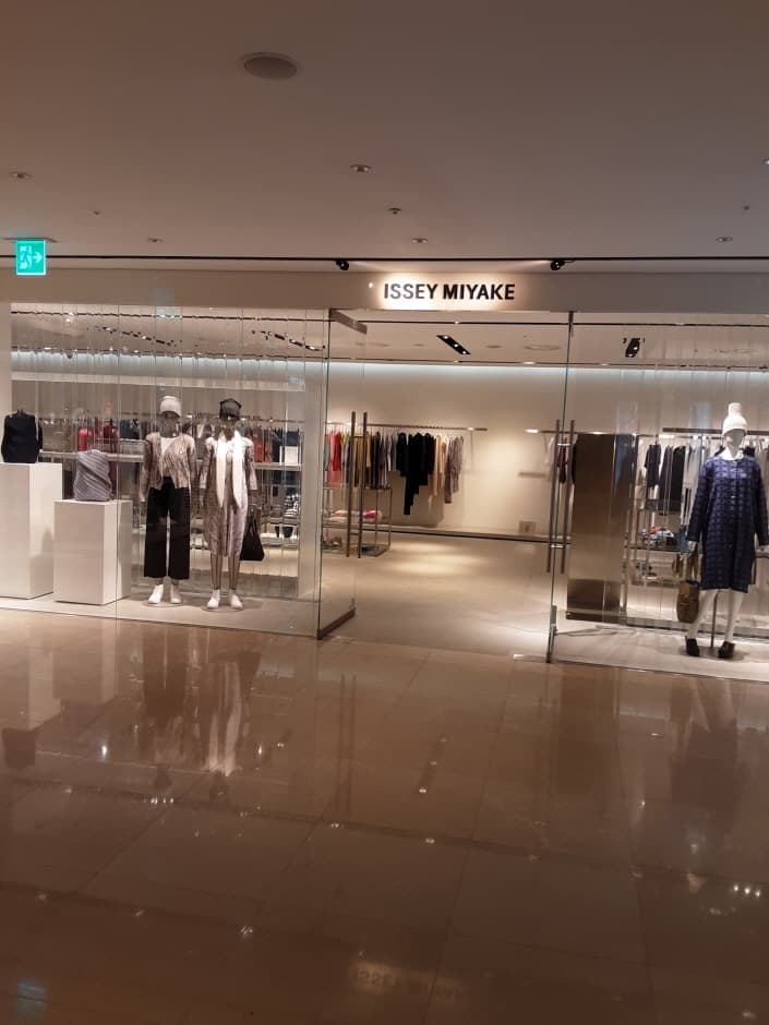 이세이미야케 신라호텔 대표 이미지