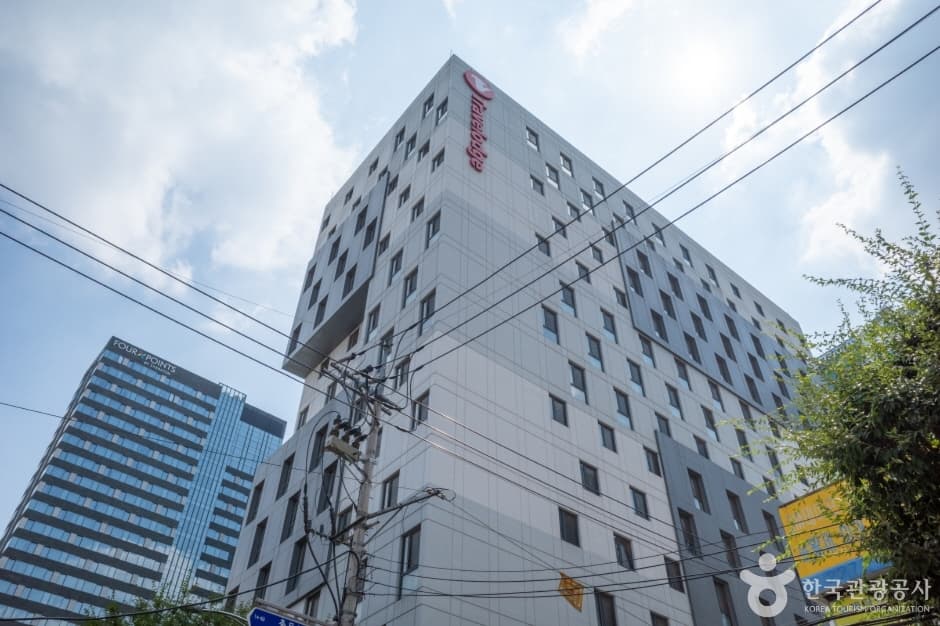 트래블로지명동을지로호텔 대표 이미지