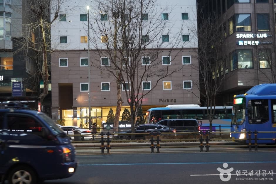 토요코인호텔 강남 대표 이미지