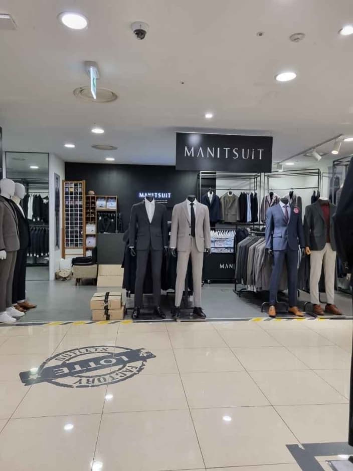 맨잇슈트 롯데팩토리 가산 대표 이미지