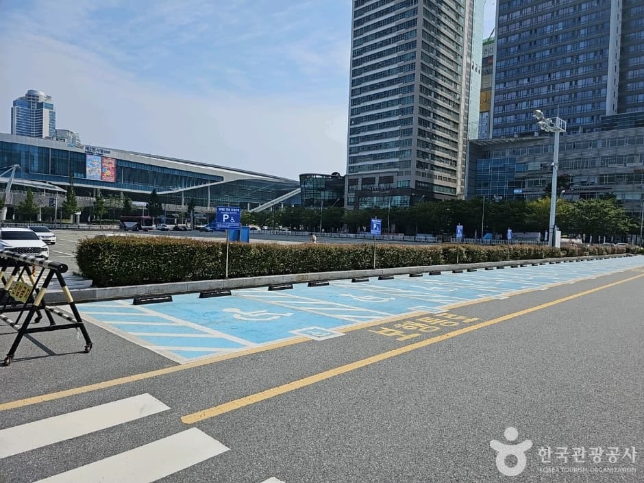 벡스코(BEXCO) 대표 이미지