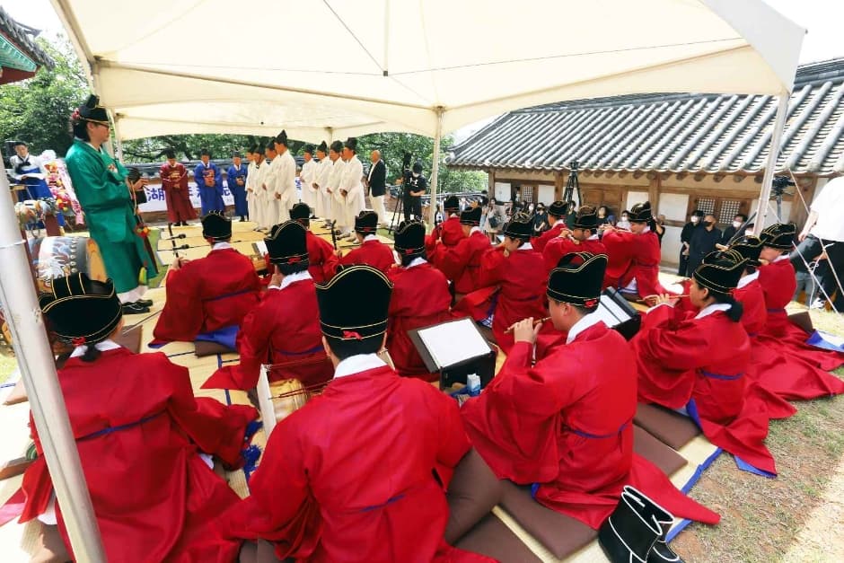 안산 성호문화제 대표 이미지
