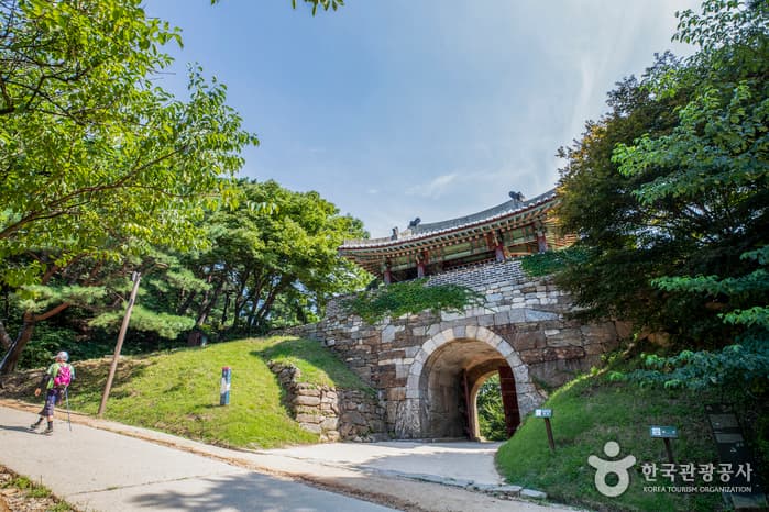 남한산성도립공원 [유네스코 세계유산] 대표 이미지