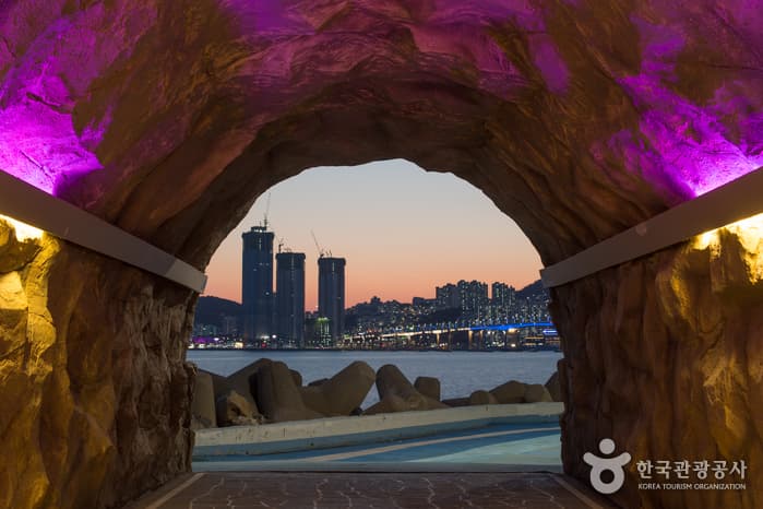 울산의 초록빛과 부산의 푸른빛에 둘려쌓여 자유를 만끽하다! 대표 이미지