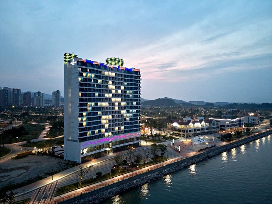 오션솔레뷰호텔 대표 이미지