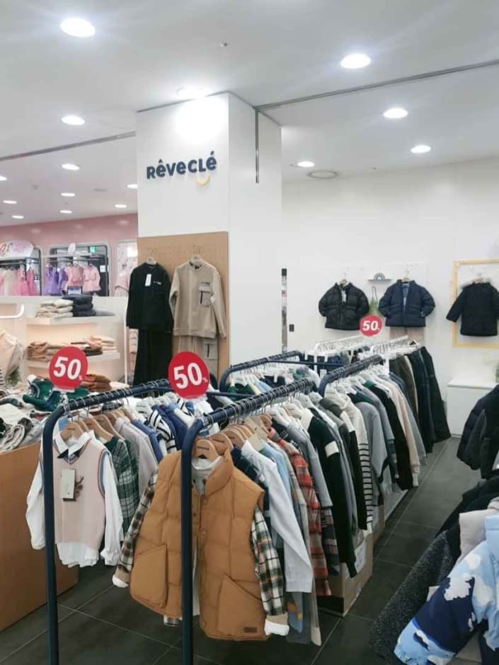 레베끌레 모다아울렛 인천점 대표 이미지