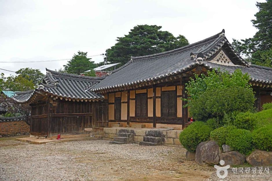 고성 어명기 고택 대표 이미지