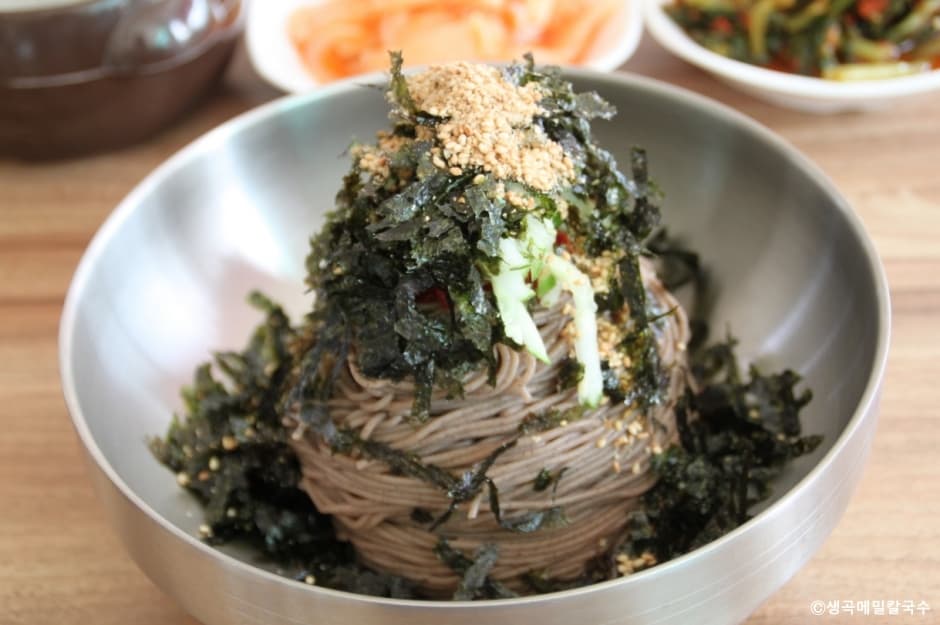 생곡메밀막국수 대표 이미지